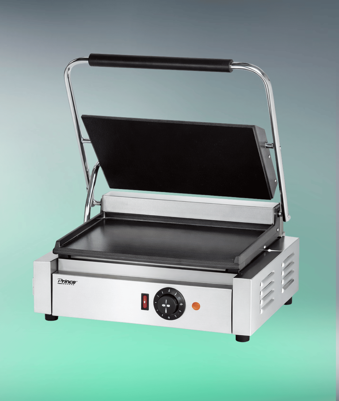 Flat Press Griller